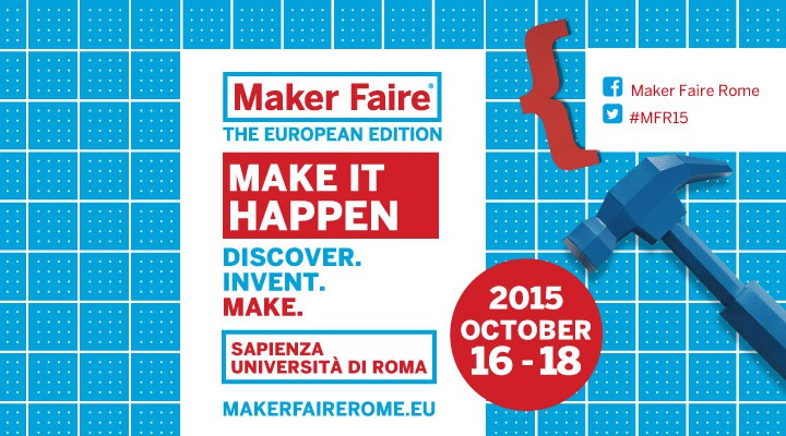 MAKER FAIRE 2015