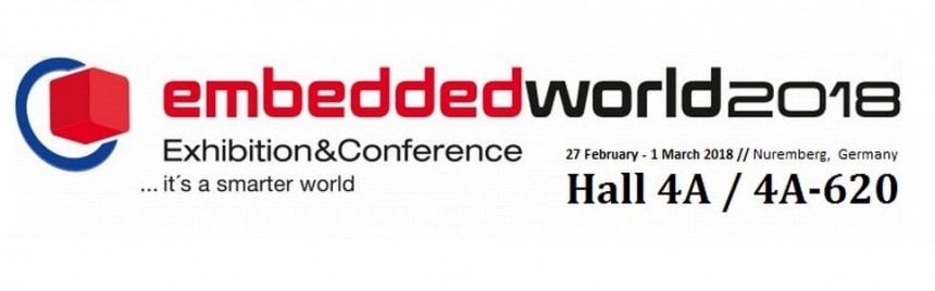 Embedded World 2018